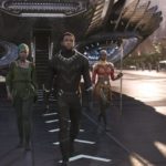 Black Panther Cast And Director On Fierce Women, Blockbuster with a Message and More