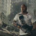 REVIEW: RAMPAGE Goes Every Which Way But Loose