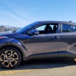 Zipping Through The Holidays With The Toyota C-HR
