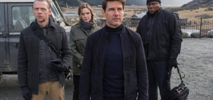 “Mission Impossible Fallout” Or How Tom Cruise Schools All Action Stars On How It’s Done