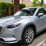 Middle School Journey With The Mazda CX-9