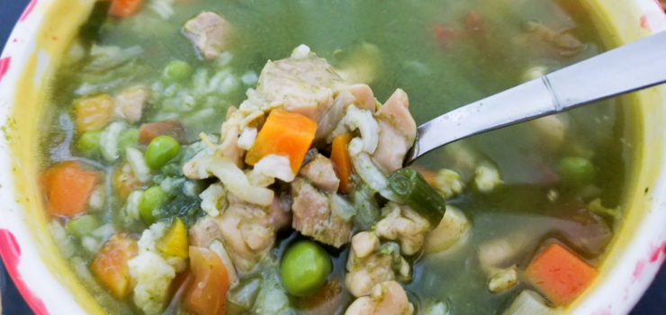 My Comfort Food Go-To: Abuelita’s Aguadito Recipe
